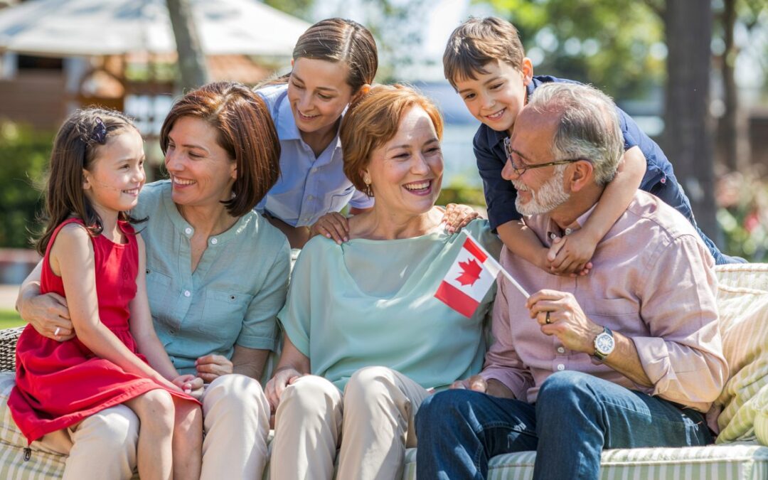 Canadian Parent Super Visa