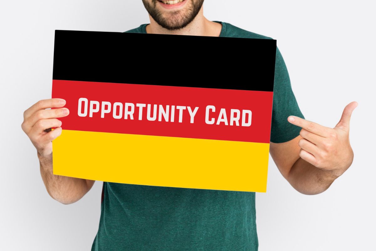 Germany Job Seeker Visa and Opportunity Card