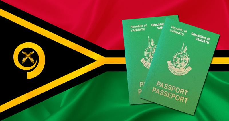 Vanuatu Citizenship by Investment